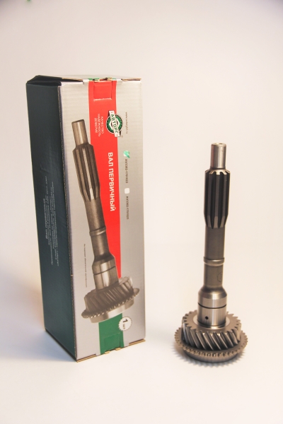 Вал первичный КПП-5 Г-ль, Соб-ль "Авторг"