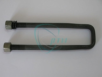 Стремянка рессоры УАЗ-452 (205 мм) в сборе