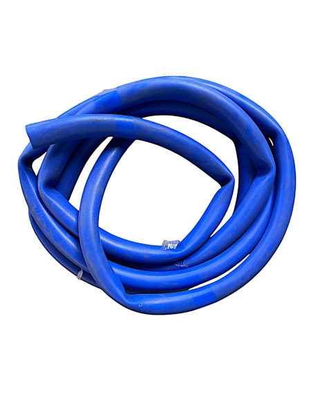 Шланг D45 арм (силикон, синий/оранжевый, бухта 20м) Technik