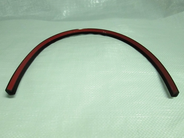 Уплотнитель проема двери ГАЗель NEXT Фермер верхний /0,7 м/ Уралэластотехника