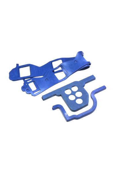 Прокладка под плиту Г-53 МБС синий