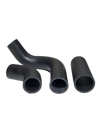 Патрубки радиатора 3302 (402дв.) 3шт. СЗРТ