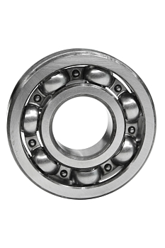 Подшипник 50706 (металл.обойма) вторичного вала КПП Г-ль, В-га задний (Вологда 23-ПЗ)