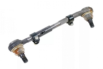 Тяга рулевой трапеции Соб-ль боковая в сборе