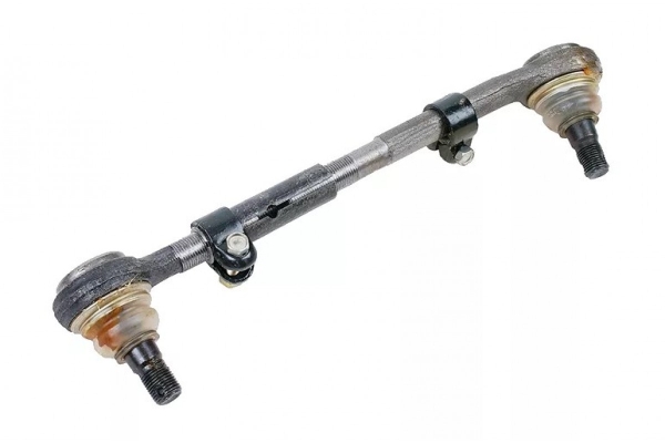 Тяга рулевой трапеции Соб-ль боковая в сборе