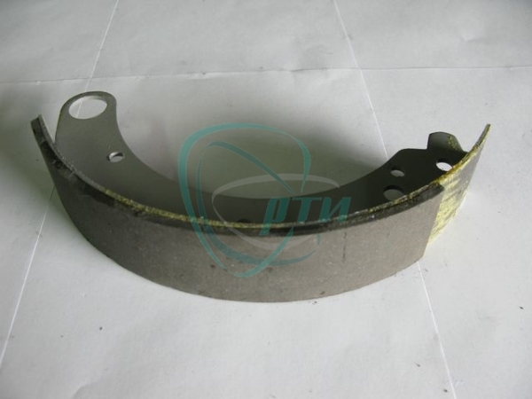 Колодка тормозная В-га зад. корот. (б/асб.) (накладка "ТИИР")