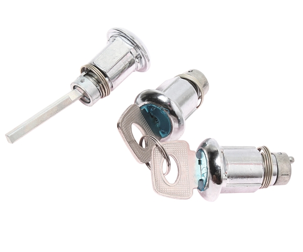 Личинки замка двери Г-2705 "Бизнес" в сборе к-т 3шт.