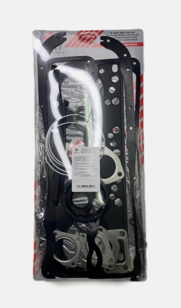 Комплект прокладок дв. Д-245 ЕВРО-4 с ПГБ МЕТАЛЛ ПРЕМИУМ ФАРЕР