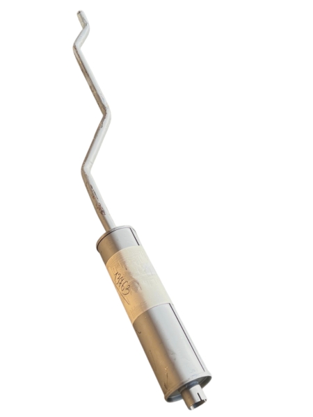 Глушитель УАЗ-452,3741 с/о с трубой