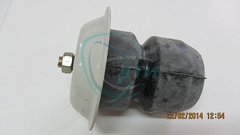 Буфер рессоры ГАЗель (в сборе)