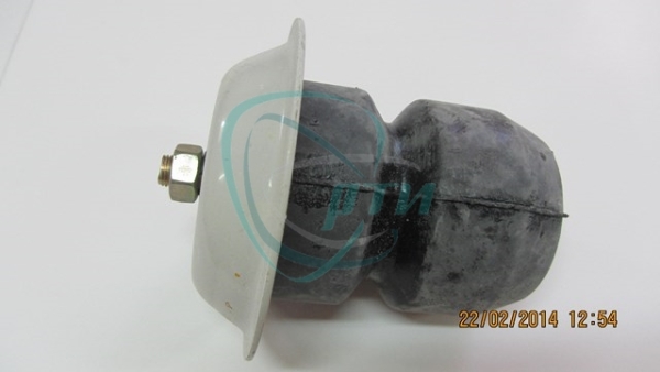 Буфер рессоры ГАЗель (в сборе)