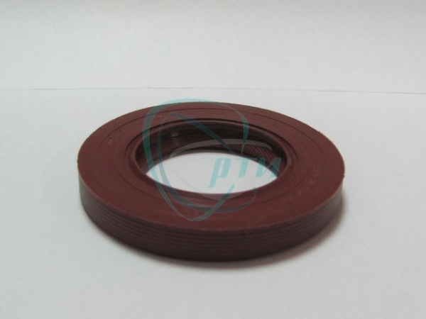 Сальник моста (неразъемного) 42х75х10 (к.) рифлен.
