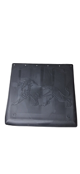 Фартук брызговика МАЗ перед. 520х540 (большой) ТЭП