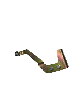 Ролик сдвижной двери Г-2705 нижний с рычагом