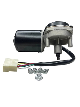 Мотор стеклоочистителя Г-3307,ЗИЛ (12В) ZOMMER