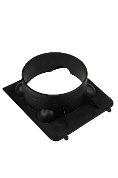 Облицовка порога УАЗ-Патриот прав. с 2014г.