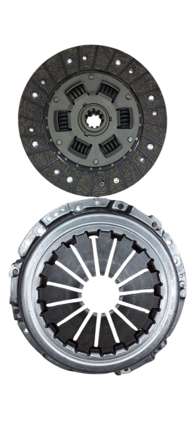 Комплект сцепления УАЗ-421 5-и ступ. без подшипника