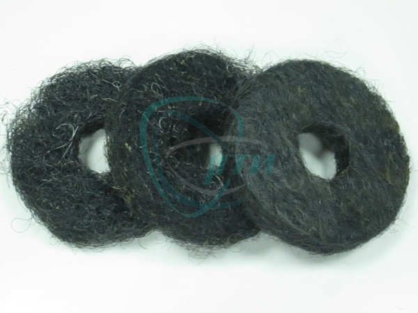 44 Фильтр воздушный Экофил МТЗ (Д-50, Д-240, Д-245) (3 шт.) нить щетина