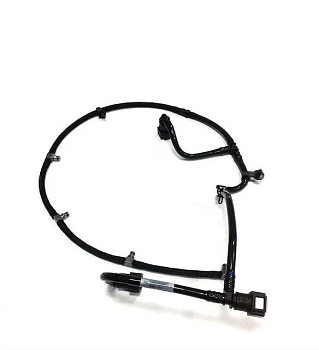 Трубка слива топлива (обратки) ISF 2.8