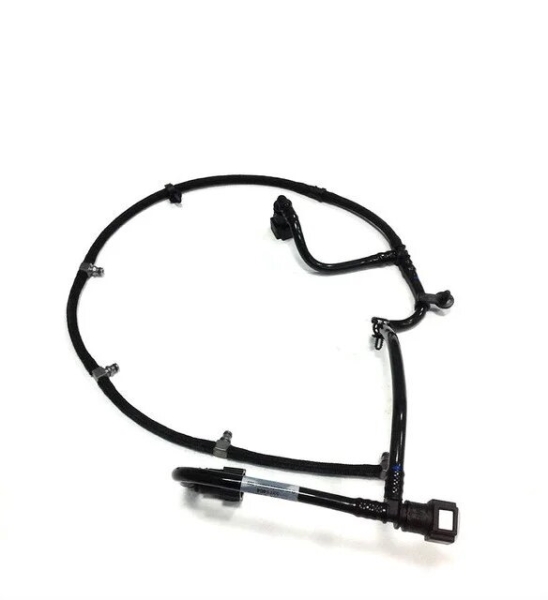 Трубка слива топлива (обратки) ISF 2.8