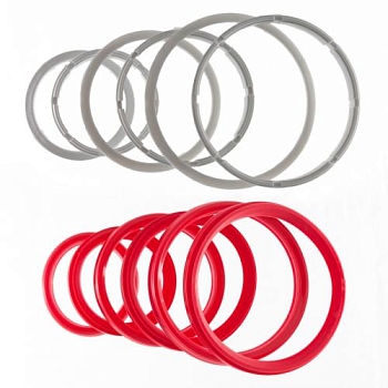 33 Р/к гидроподъемника КамАЗ 55102 (3-х шток.) полиуретан + пласт.