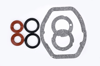 33 Р/к моста (заднего) ГАЗ-3302 до 1998 г прокладки с сальниками ПРЕМИУМ