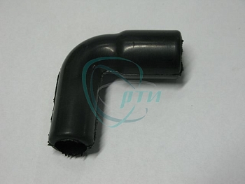 Патрубок вентиляции картера дв.405 Евро-3 ЗМЗ ЯПГ и РТИ