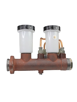 Цилиндр тормозной главный (ГТЦ) УАЗ-469 в сборе с сигнальным устройством