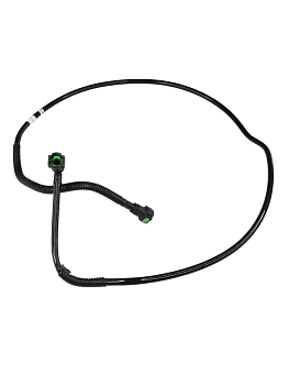 Трубка топливная Вал-й Г-33106 дв. Cummins 3.8 от топлив.сепаратора к фильтру