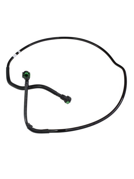 Трубка топливная Вал-й Г-33106 дв. Cummins 3.8 от топлив.сепаратора к фильтру