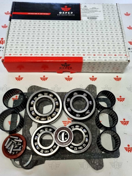 Р/к КПП ГАЗ-31029, 3110, 3102, 3302 и их модификаций до 2003 г.ЭКОНОМ ФАРЕР