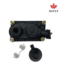 Р/к суппорта Крышка пластик (Knorr\ SN5\Вал-й)/3F20020637 (2-х кабельный) ФАРЕР