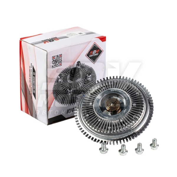 Муфта вентилятора охлаждения УАЗ-3163 под пластик.крыльчатку