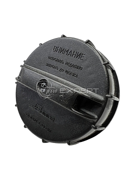 Крышка бака топливного Г-31105, 3302 ЕВРО-2 (погружной насос)