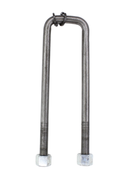 Стремянка рессоры УАЗ-452 215 мм в сборе