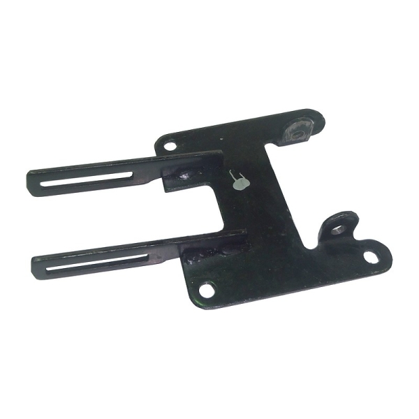 Кронштейн рулевой колонки с секторами