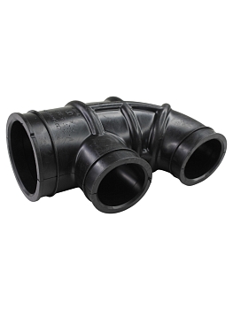 Патрубок воздухозаборный Г-3302 дв.ЗМЗ-40524, 4216 Евро-3 БРТ