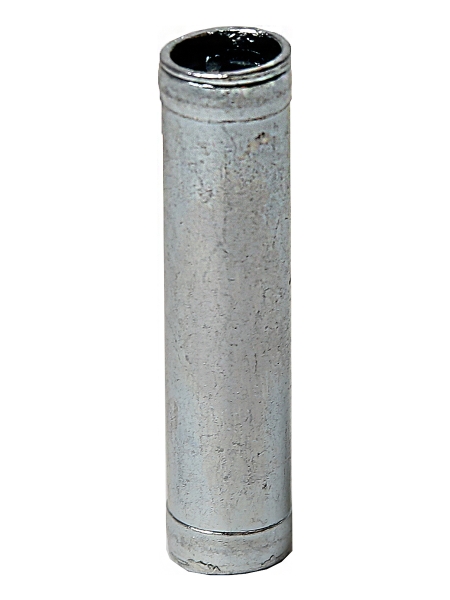 Переходник (прямой) 12мм/12мм металлический