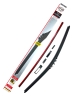 Щетка стеклоочистителя бескаркасная ALL SEASONS (21"/530мм)