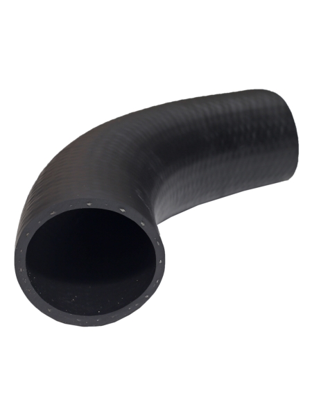 Патрубок радиатора отводящий верхний Урал СЗРТ