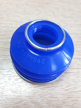 Пыльник шар. пальца ГАЗель NEXT верхний (силикон) синий Балаково