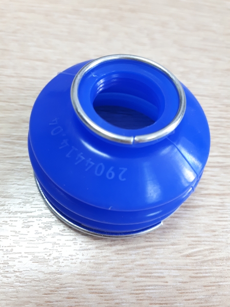 Пыльник шар. пальца ГАЗель NEXT верхний (силикон) синий Балаково