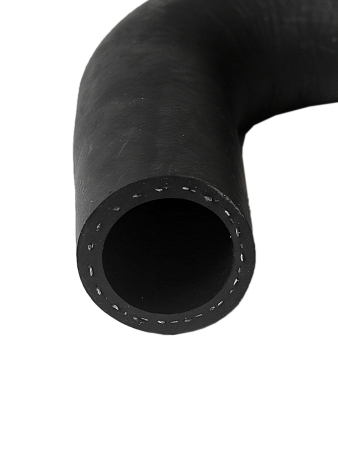 Патрубок отопителя угловой ЛиАЗ СЗРТ