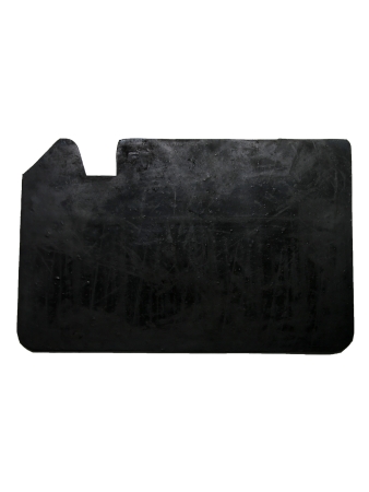 Фартук брызговика Г-ль зад. 2705 правый