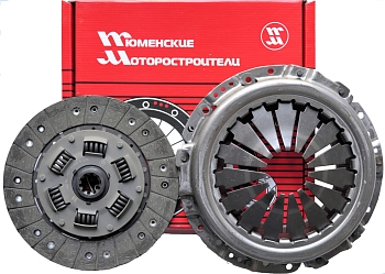 Комплект сцепления УАЗ-421 5-и ступ. без подшипника