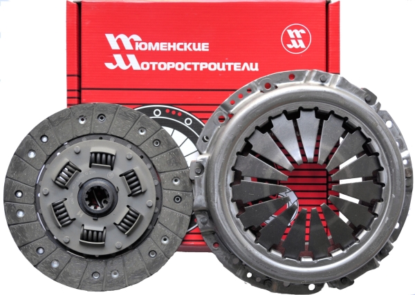 Комплект сцепления УАЗ-421 5-и ступ. без подшипника