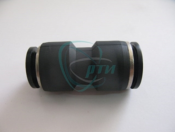 Фитинг трубки ПВХ 14-16 мм (переходник)