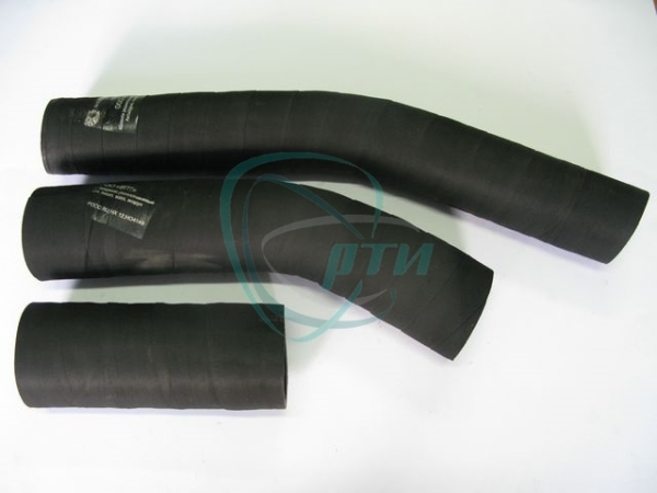 Патрубки радиатора ЗИЛ-130 (к-т 3шт.)  2246-3042