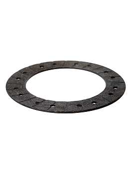 Накладка фрикционная (ферродо) Г-ль Е-3 с 2008 г (б/асб)