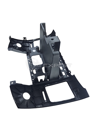 Каркас панели приборов центральный Г-ль Бизнес (серебро)